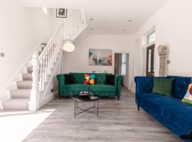 Jesmond Stylish 3Bedroom House Close City Centre, hotel in Jesmond