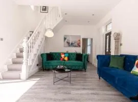 Jesmond Stylish 3Bedroom House Close City Centre