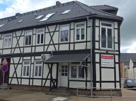 Gäste- und Ferienwohnung Böllstorf, hotel in Osterburg