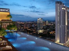 Ubays Majestic House, habitación en casa particular en Kuala Lumpur