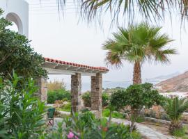 Villa Lena, hotell i Stelida