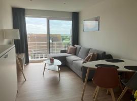 Studio Sol Y Mar Westende, hotel in Westende Bad