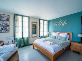 Coronell d'En Vila，位于佩皮尼昂的酒店