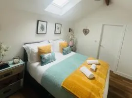 200 yr old Barn Conversion ,Near Carlisle, the Borders and the North Pennines in peaceful village location