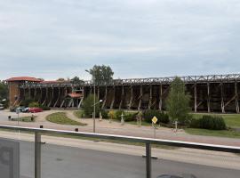 Apartament-Zdrojowa 27, s&iacute;k&ouml;zpont Gołdapban