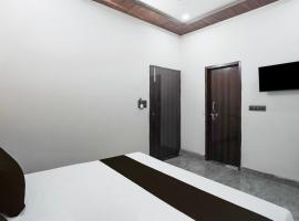 Hotel O Delight Stay Rooms, hotel v destinaci Faridabad