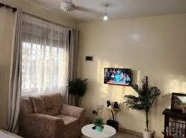 Studio nyali apartment