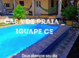 ChacaraSophya, hotel in Aquiraz