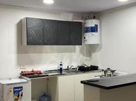 San Vicente 1, hotel in San Vicente