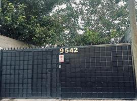 Comfortable house, hotel que acepta mascotas en Zaragoza