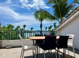 Blue Marine Apartment