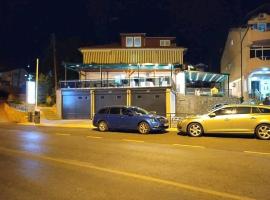 Vila Grozdanoski, hotel v destinaci Konsko