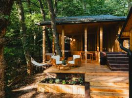 Erdőkert Noszvaj, cottage a Noszvaj