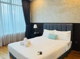 Vortex suites klcc by paradise in Kualalampur city