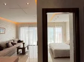 Appartement vue sur mer -Mehdia beach -Wi-Fi Parking - Clim