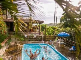 Paraíso Hostel Praia do Rosa