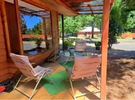 Cabañas Torres Del Bosque