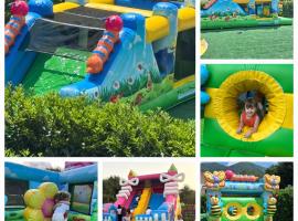 Greenlove, B&B di Agerola