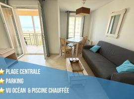 Ocean Escape Mimizan Beach, hotel v destinaci Mimizan-Plage