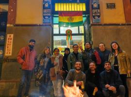 SAINT PETER'S LLAMA HOSTAL