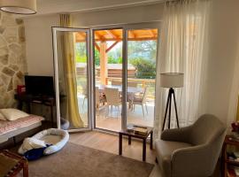 Villa Bella Vita, hotel v destinaci Tivat