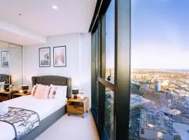 Luxe OceanView Southbank Precinct near CrownCasino
