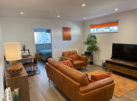 Luxury Apartment St Andrews，位于圣安德鲁斯的酒店