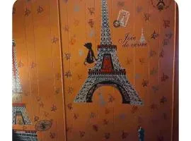 Bienvenue to Paris