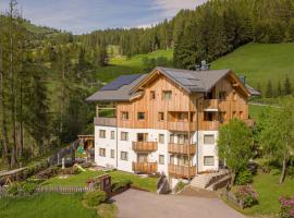 Residence Lersc, spa hotel in Badia