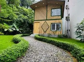 Euphoria Stays-A Bamboo House
