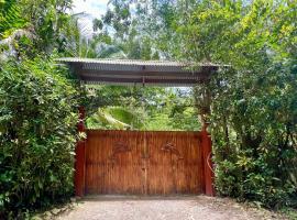 Los Delfines Lodge, &sigma;&alpha;&lambda;έ &sigma;&epsilon; Puerto Viejo