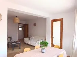 LA CARA NORD , ALOJAMIENTO TURISTICO ,SALDES, A LOS PIES DEL PEDRAFORCA, apartamento