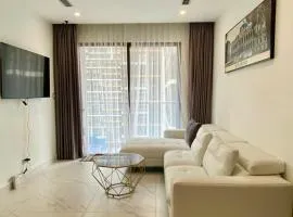 Shi House- 2BR Buliding BE5 Beverly &View Pool