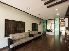 Super Hotel O Sai Kalyan Suites, hotel en Chikmagalur