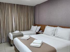 VIVER Pousada Club & Restaurante, hotel in Saquarema