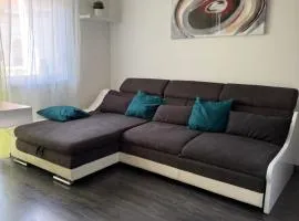 Jégmadár Apartman