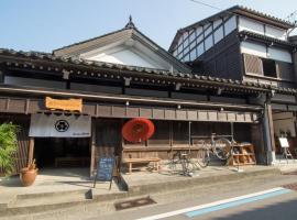 Etchu Yatsuo Base OYATSU, holiday home in Toyama