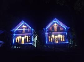 Panorama Hillside Cottages, hotel pro pobyt s dom&aacute;c&iacute;mi mazl&iacute;čky v destinaci Zeda-Gvardia