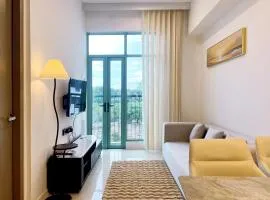 Bay Suites市中心山景 宽敞 悬空泳池 随订随住