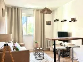 Cocoon du Havre - Parking City Center
