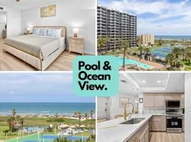Grand Beachfront Paradise - Ocean & Pool View