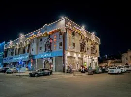 زهرة الميناء للشقق المخدومة