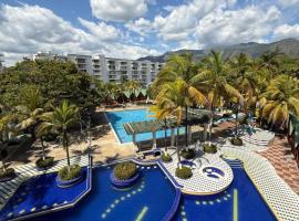 Hotel Xilon Resort Melgar, alojamento em Melgar