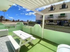 Sal Casa BEACH, hotel de playa en Santa Mar&iacute;a