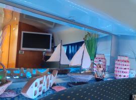 Long term Golf del Sur, hotel in San Miguel de Abona