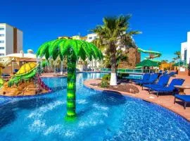 Las Palmas 4BR 3BA Penthouse Ocean View 7th FL