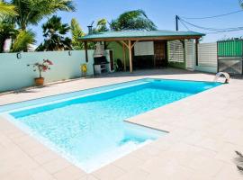 Les 3 Ti Fruits, hotel in Les Anses-dʼArlets