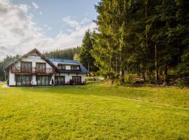 Apartmány Bílá 188