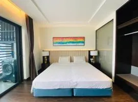 Aura Stay- Ocean View Studio