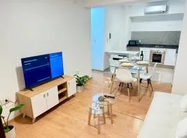 Departamento Moderno y céntrico